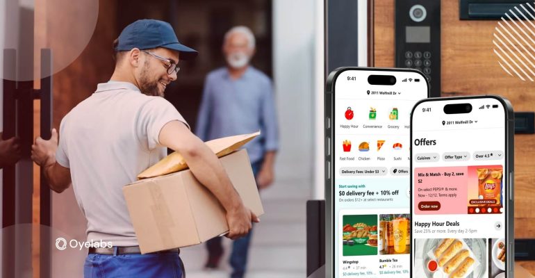 Doordash Business Model