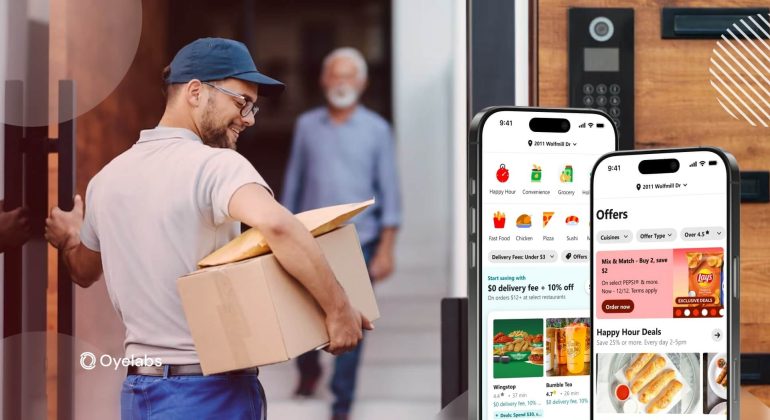 Doordash Business Model