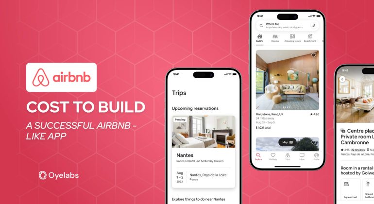 How Much Does It Cost to Build a Successful Airbnb-Like App
