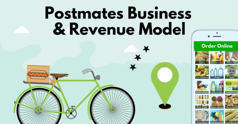 Postmates business model explained