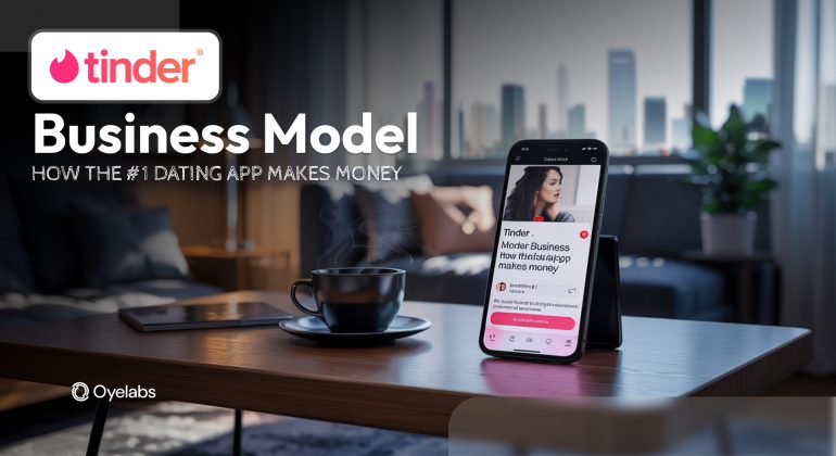 Tinder Business Model