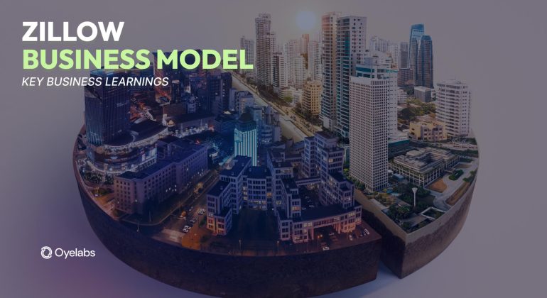 Zillow Business Model