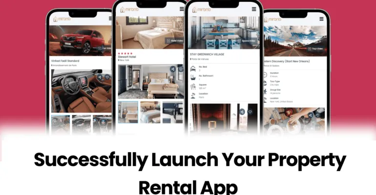 Features you need In your property rental app like Airbnb