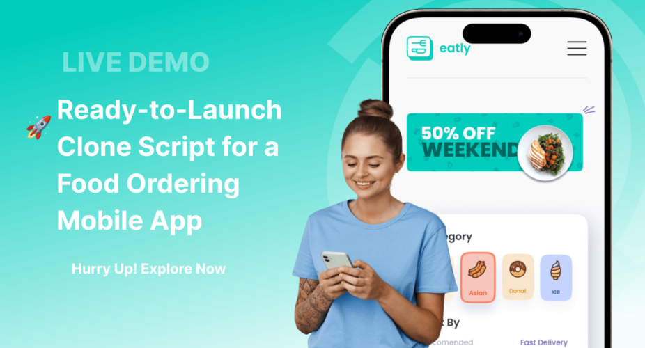 Deliveroo Clone Demo