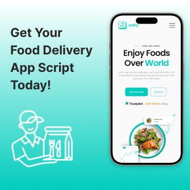 Deliveroo Clone Version 1.1