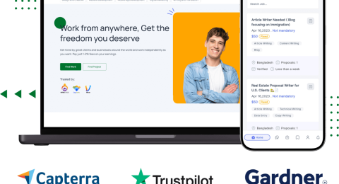 Fiverr Clone