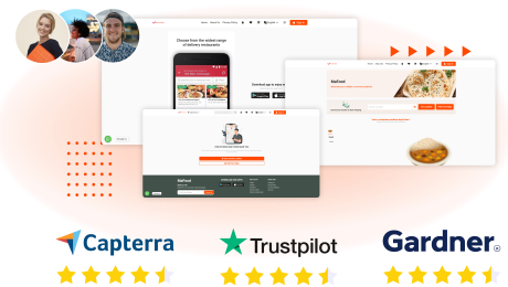 UberEats Clone App