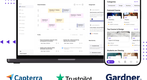 LMS Clone Script