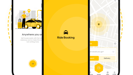 Lyft Clone