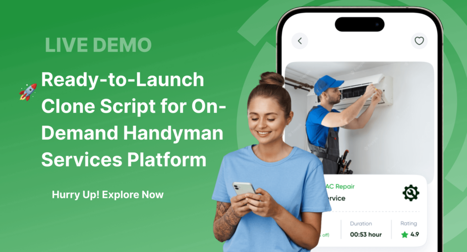Taskrabbit Clone App Demo