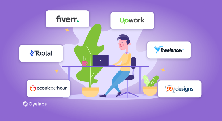 Top Freelance Marketplace Apps