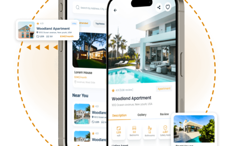 Trulia Clone Banner